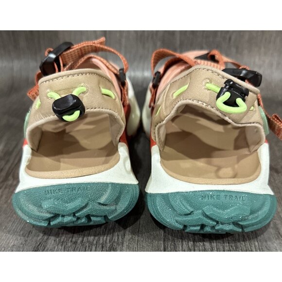 Nike Oneonta Trail Sandals Womens 7 Beach Camp Outdoors DJ6602-800 - Picture 3 of 8